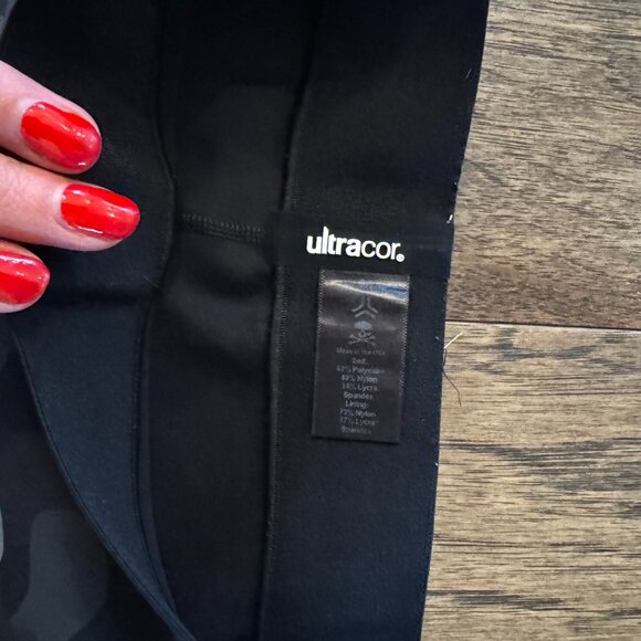 Ultracor camo leggings medium - Picture 4 of 5